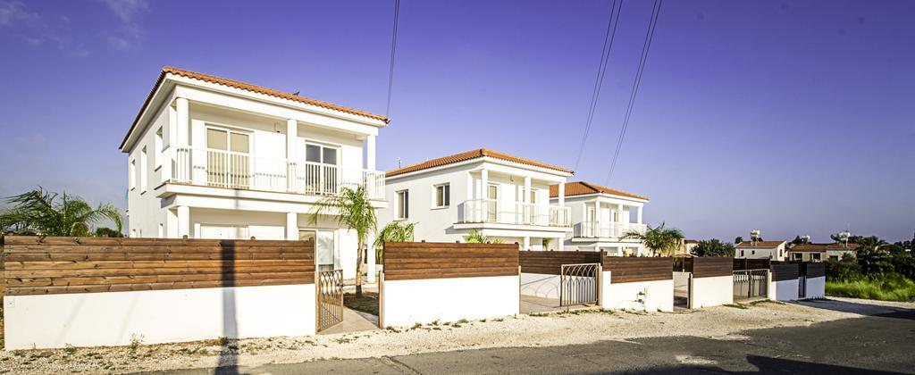 Nissi Villa Gintare Agia Napa Exterior foto